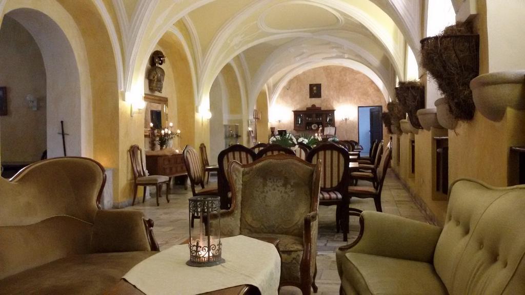 Zamek Miedzylesie Otel Dış mekan fotoğraf