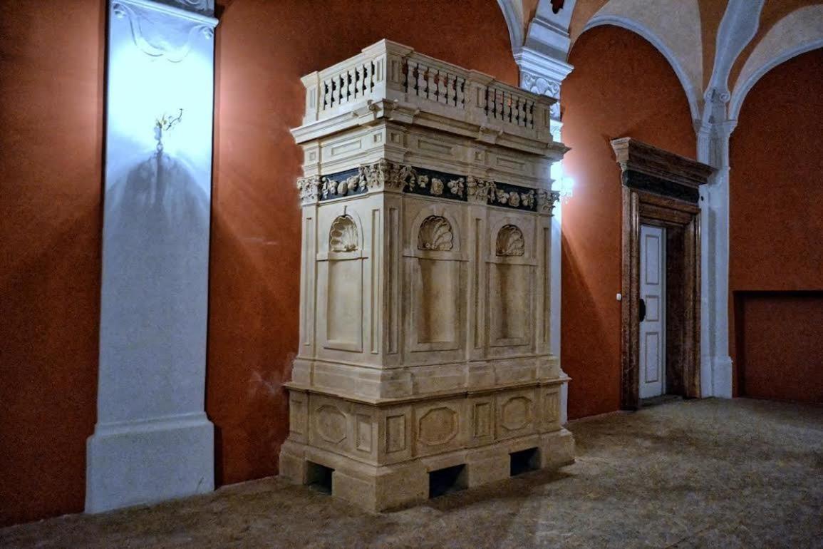 Zamek Miedzylesie Otel Dış mekan fotoğraf